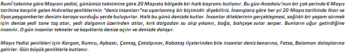 Mayıs Yedisi