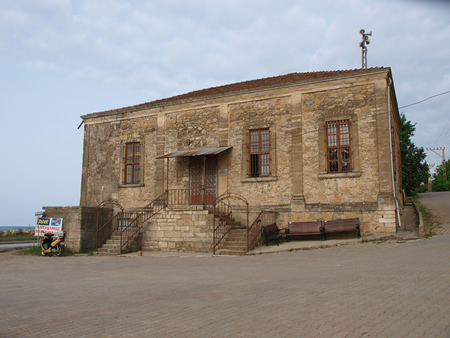 Mavi Yeşil