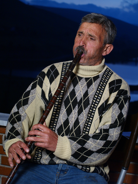 Mavi - Yeşil
