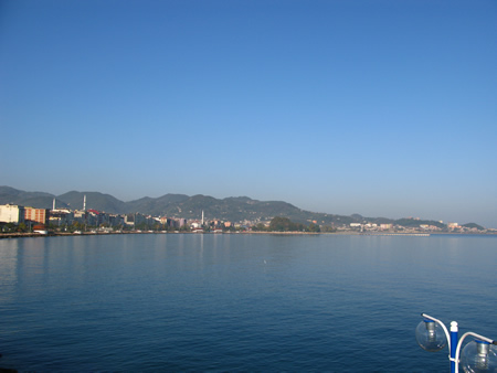 Mavi - Yeşil
