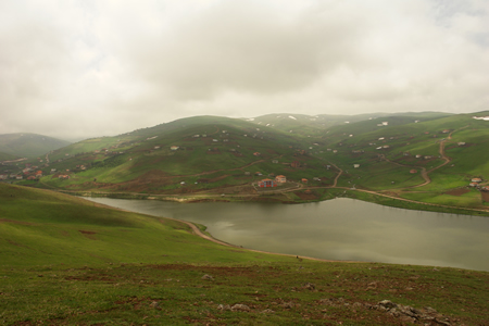 Mavi - Yeşil