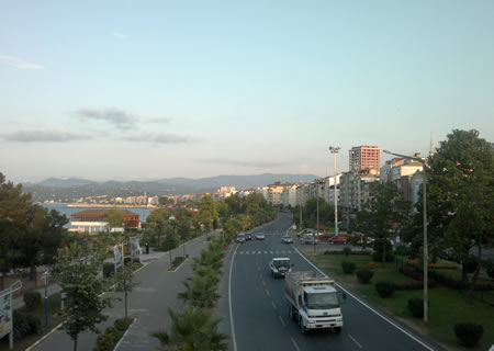 Mavi - Yeşil