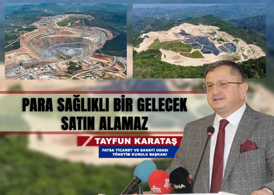 Para Sağlıklı Bir Gelecek Satın Alamaz