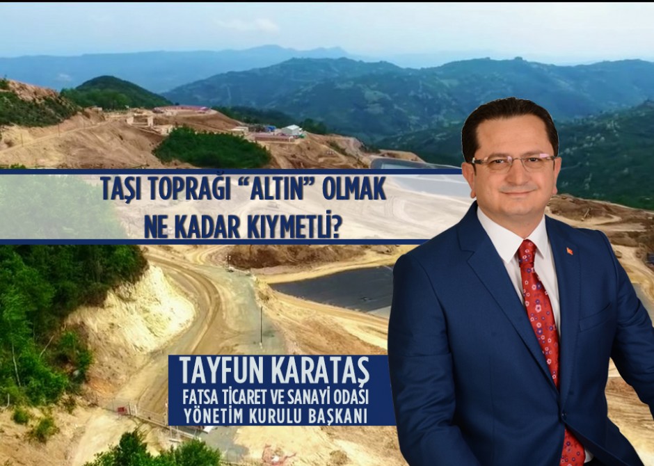 Taşı Toprağı 