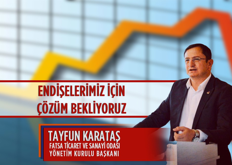 Endişelerimiz İçin Çözüm Bekliyoruz