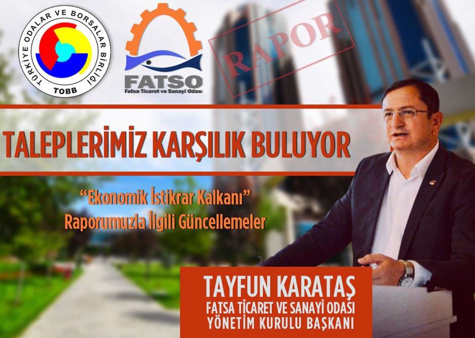 Taleplerimiz Karşılık Buluyor