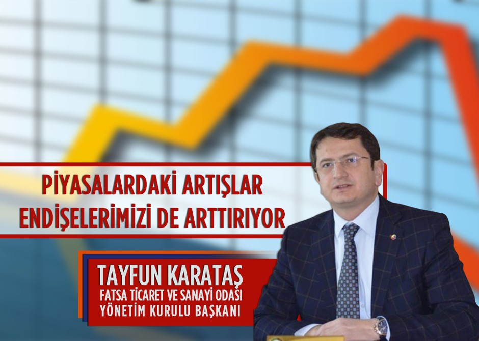 Piyasalardaki Artışlar Endişelerimizi de Arttırıyor