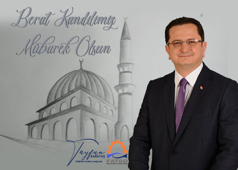 Berat Kandili Kutlama Mesajı